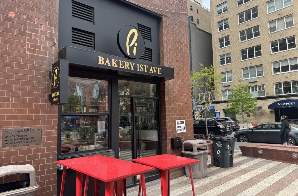 Pi Bakery Announces Grand Opening of Third NYC Location – Opening May 1, 2026